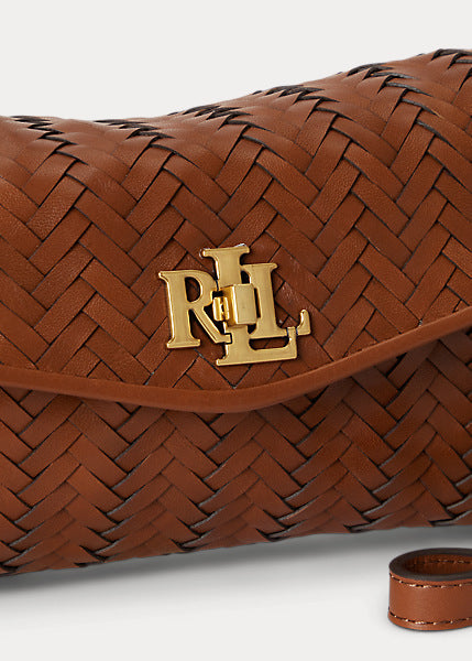 Lauren by Ralph Lauren TRN WRST CRS - Portafoglio a tracolla in tessuto